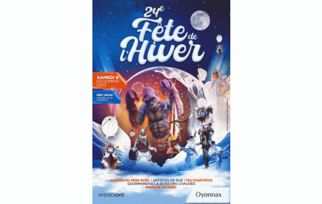 Fêtes de l'Hiver 2023