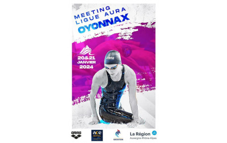 MEETING REGIONAL 20 et 21 janvier 2024 OYONNAX