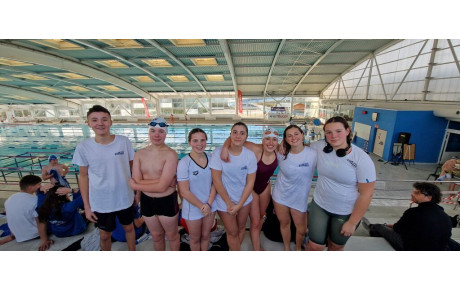 MEETING SPRINT  OYONNAX 28 janvier 2024