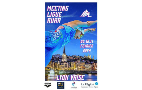 Meeting Régional  LYON VAISE  9,10 et 11 février 2024