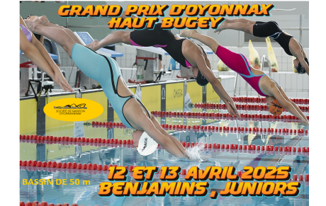 17ème GRAND PRIX D'OYONNAX HAUT BUGEY