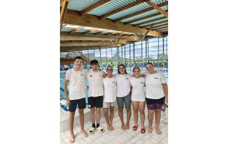 MEETING DEPARTEMENTAL  BENJAMINS/JUNIORS